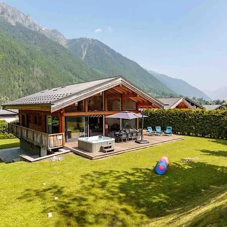 Domek alpejski Gloribel