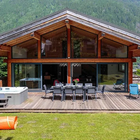 Gloribel Domek alpejski Chamonix